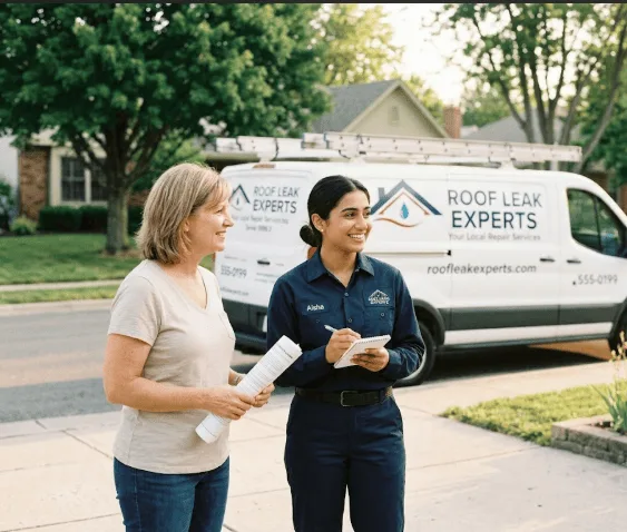 Roof Leak Repair Red House, VA FAQs