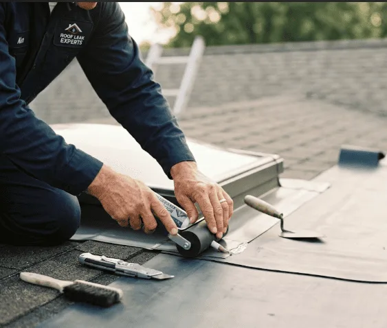 Why choose Roof Leak Repair in Red House, VA